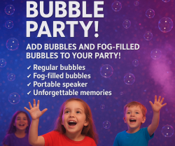 Bubble Party