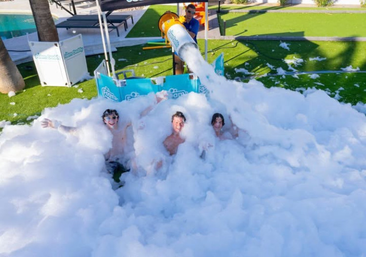 Foam Party