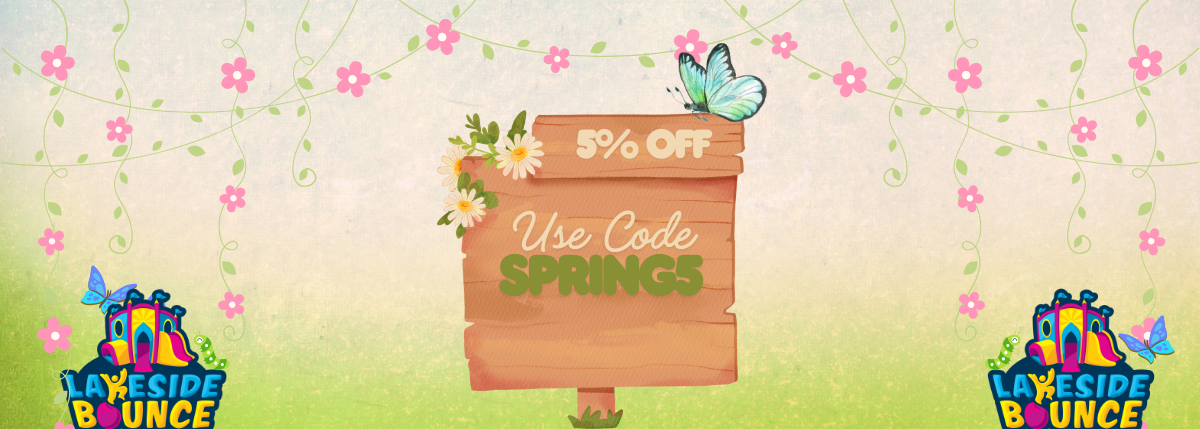 Spring Promo