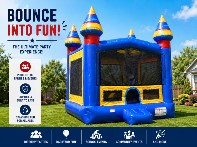 Bounce Houses